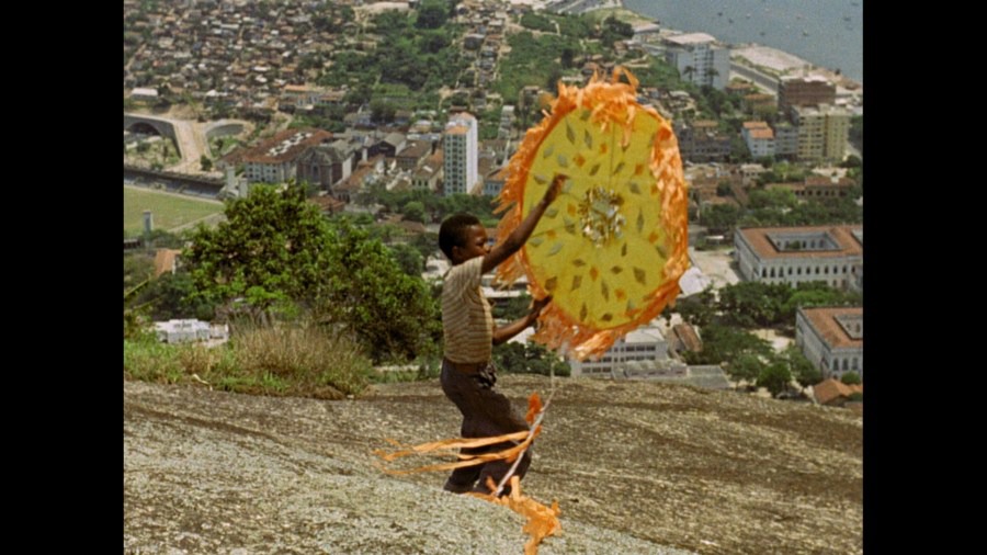Screen capture from Black Orpheus