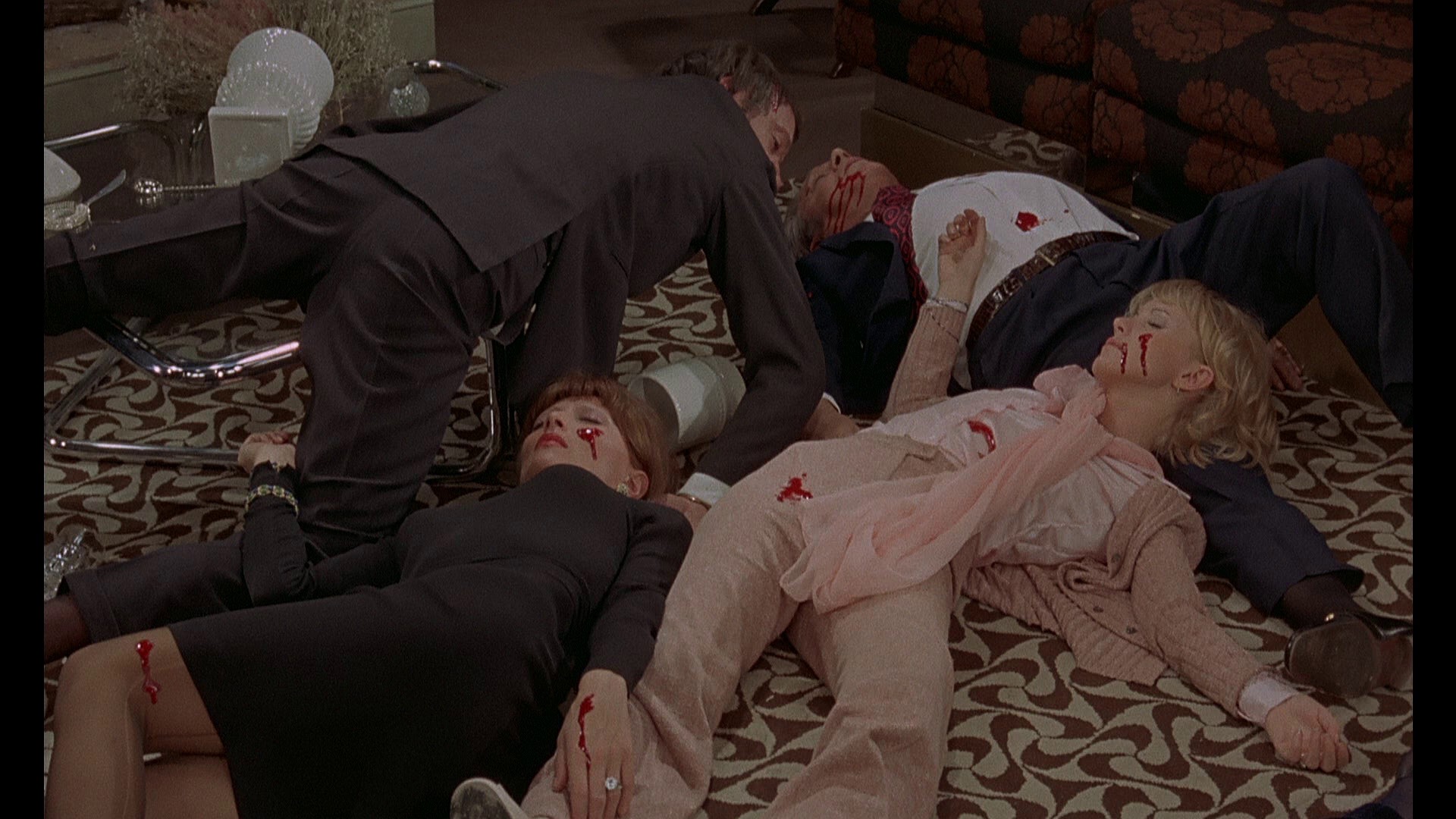 Screen capture from Three Films by Luis Buñuel