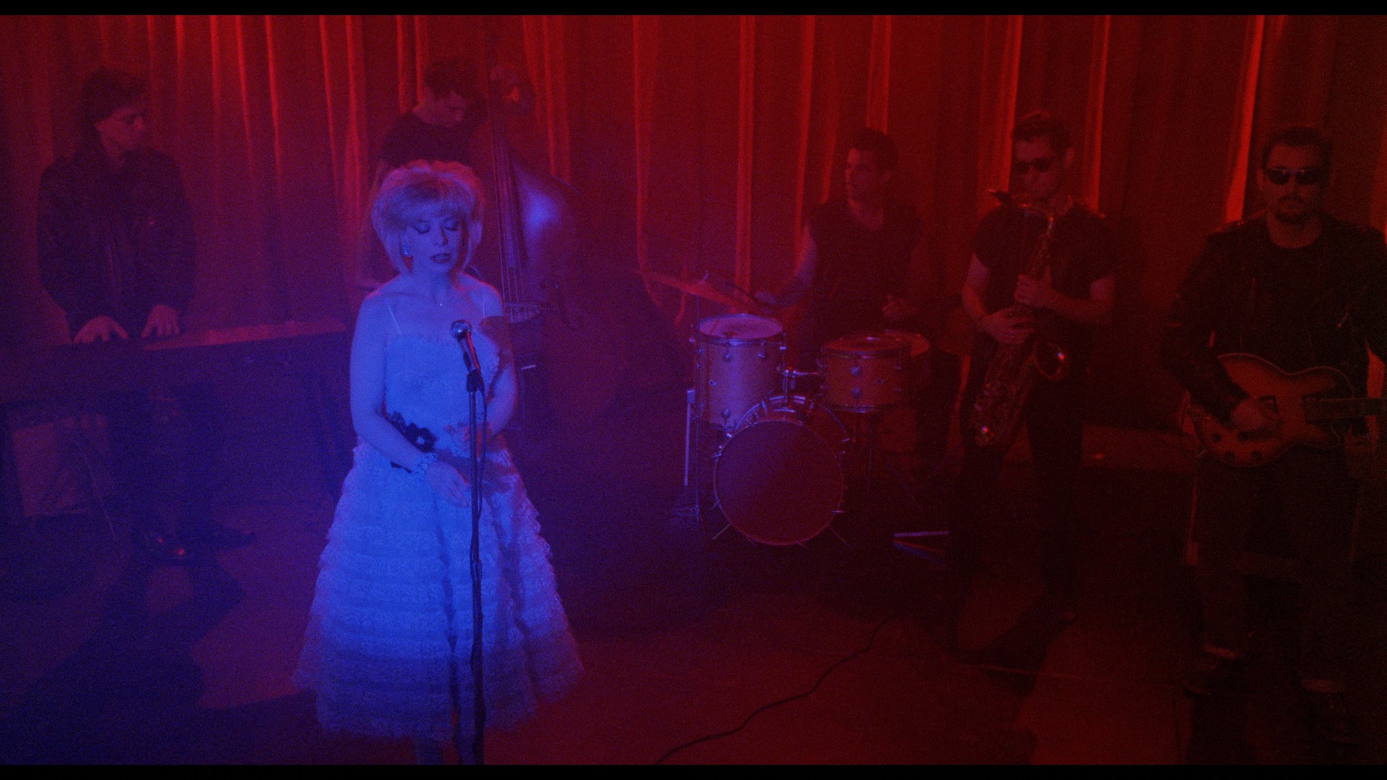 Screen capture from Twin Peaks: Fire Walk with Me