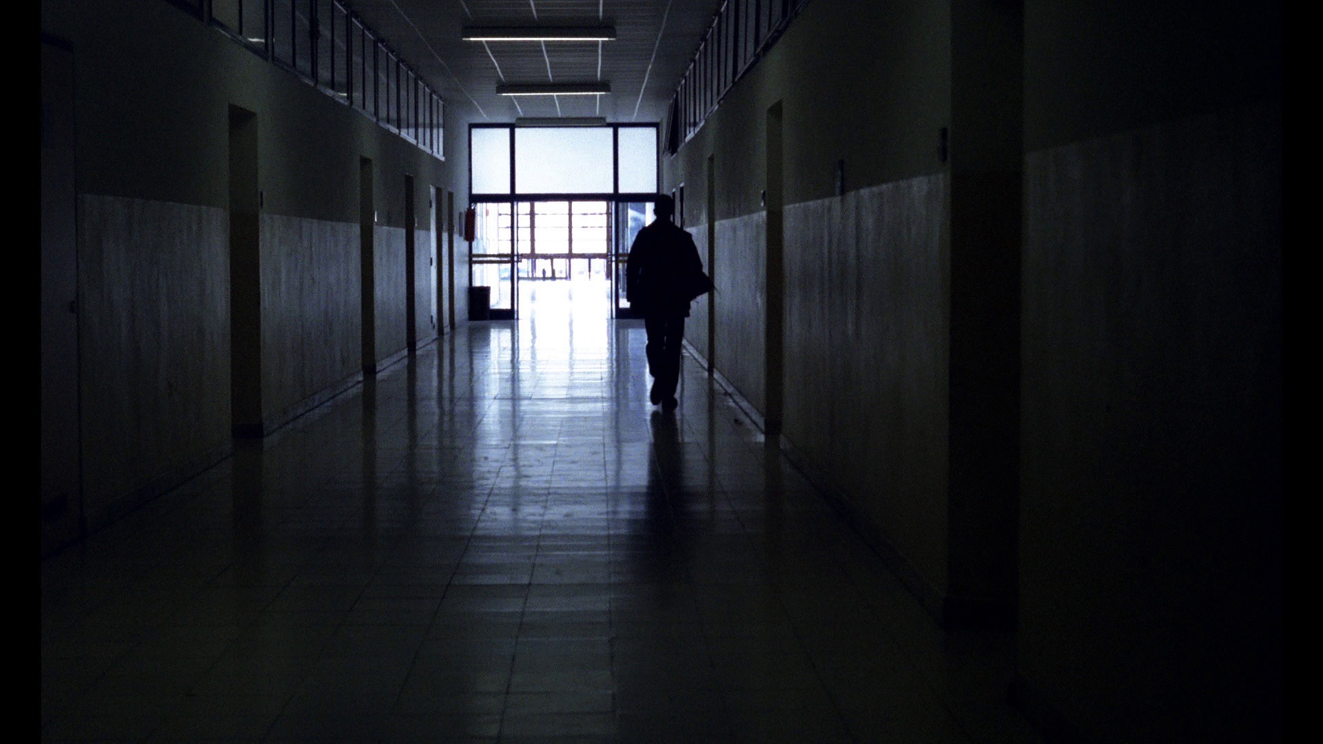 Screen capture from Michael Haneke: Trilogy