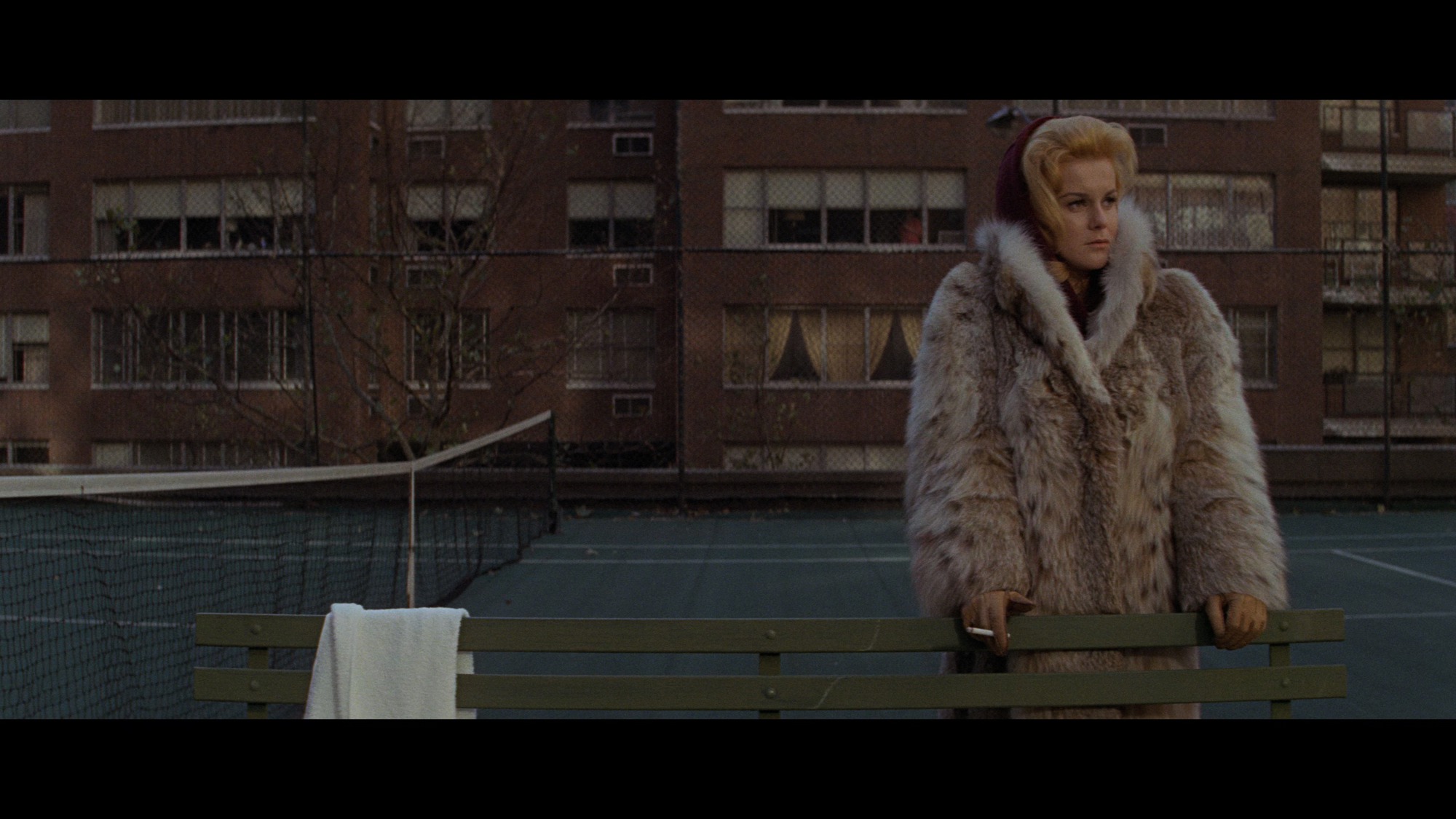Screen capture from Carnal Knowledge