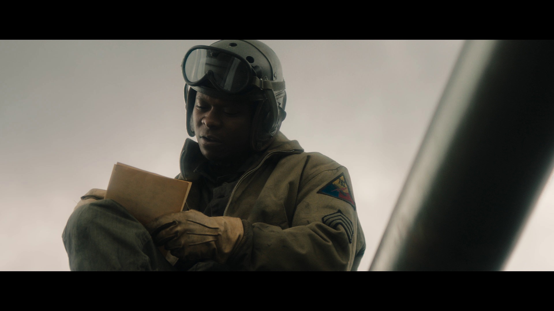 Screen capture from Mudbound