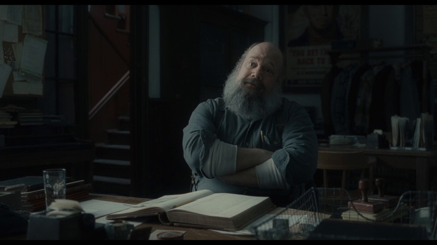 Screen capture from Inside Llewyn Davis