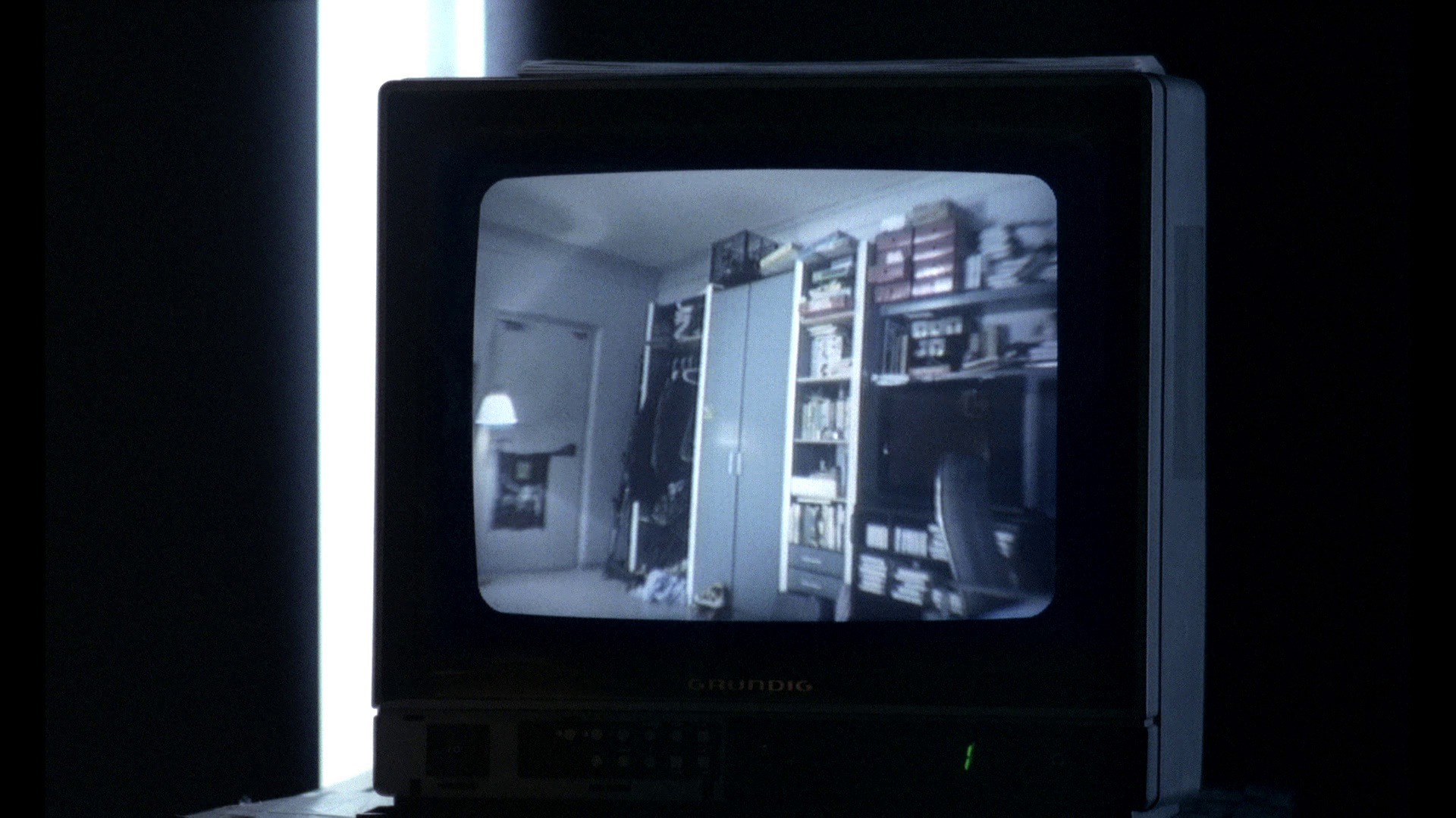 Screen capture from Michael Haneke: Trilogy