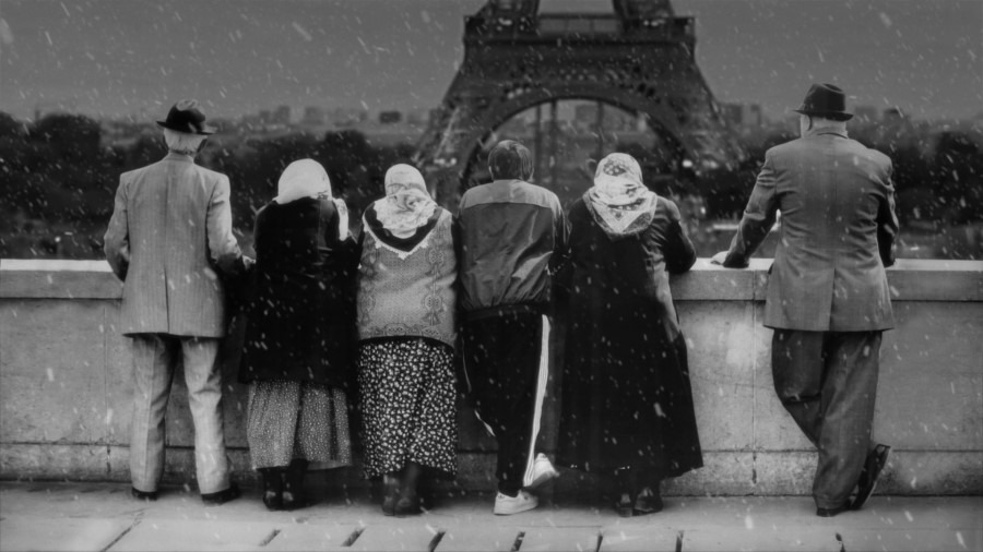 Screen capture from 24 Frames