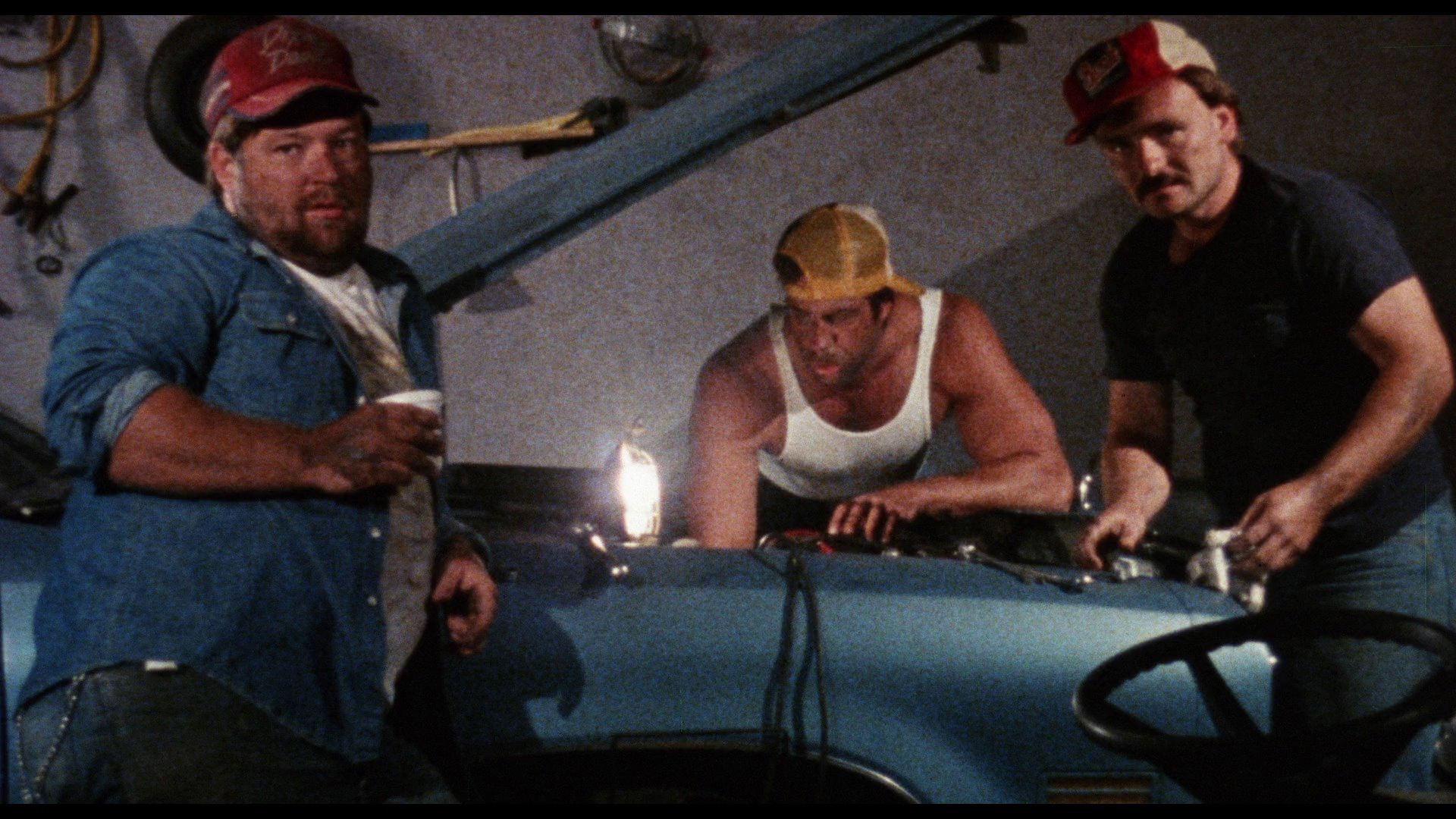 Screen capture from Weird Wisconsin: The Bill Rebane Collection