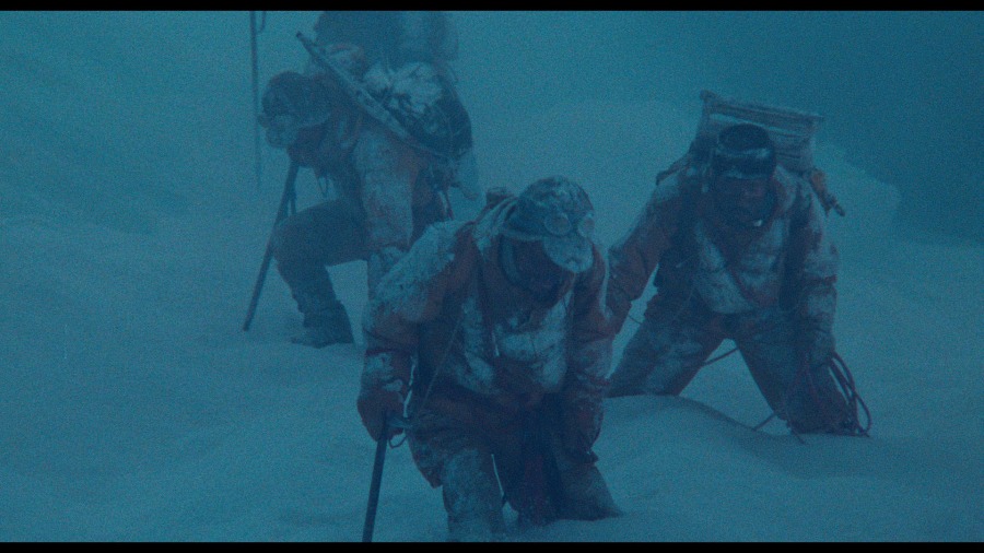 Screen capture from Akira Kurosawa's Dreams