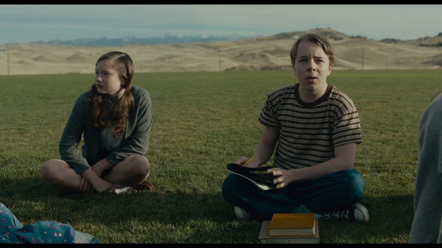 Screen capture from Wildlife