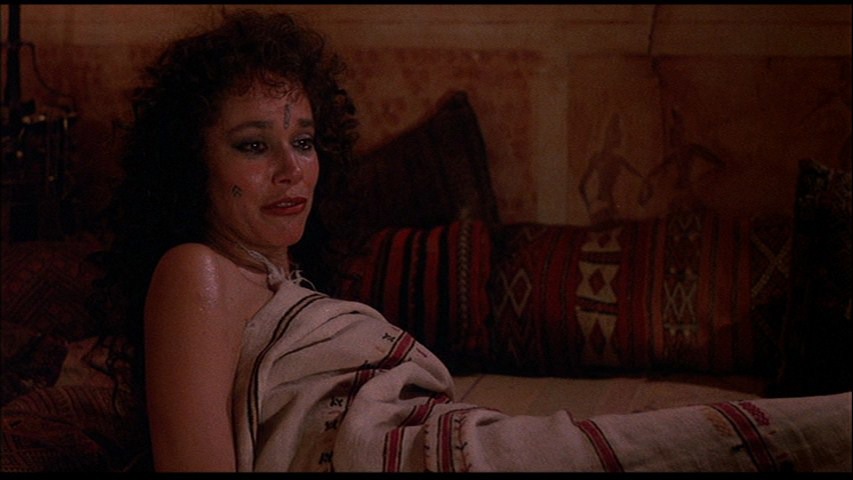 Screen capture from The Last Temptation of Christ