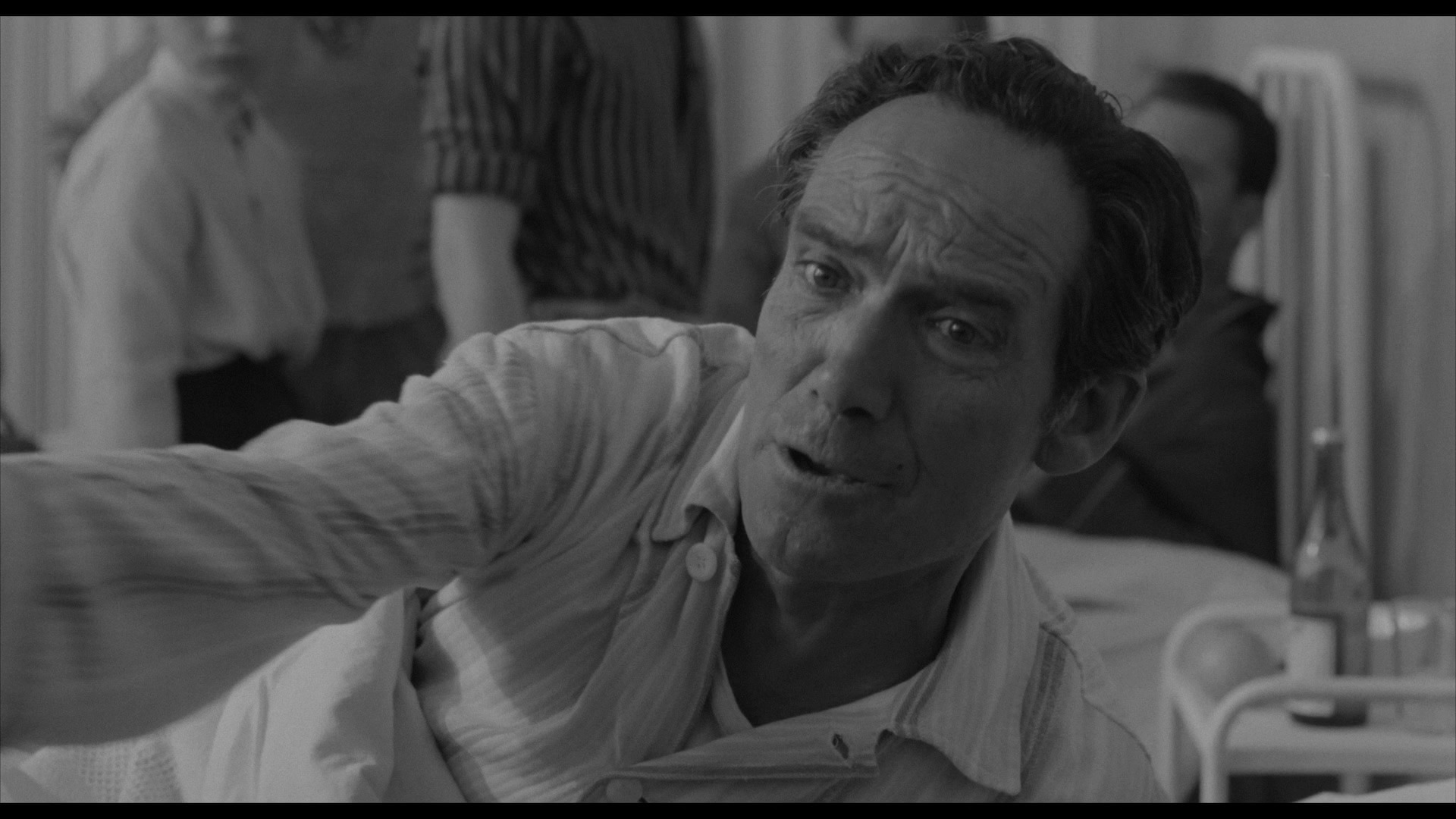 Screen capture from Pasolini 101