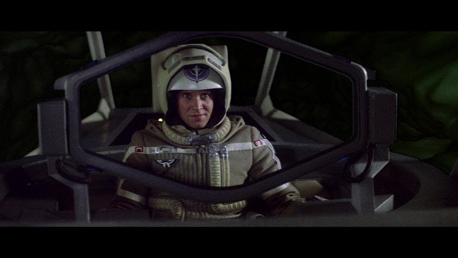 Screen capture from The Last Starfighter