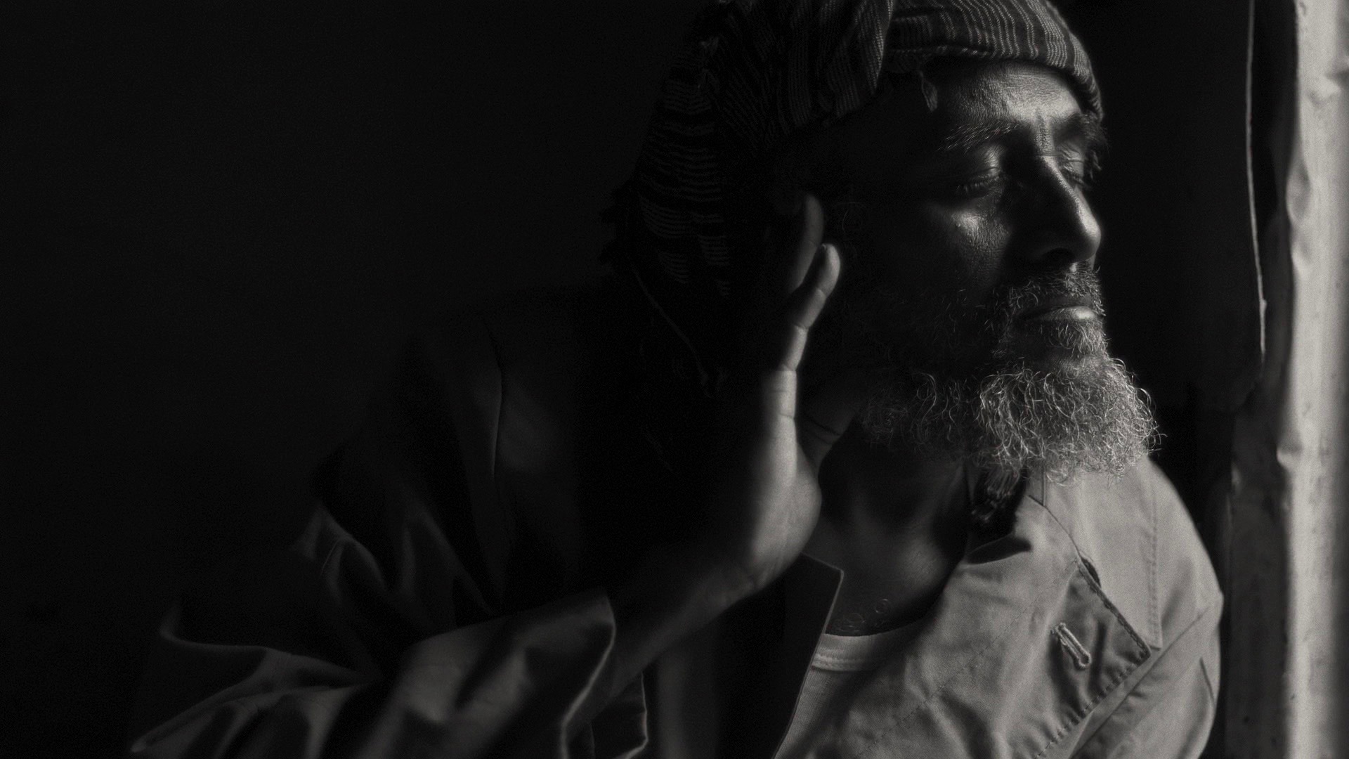 Screen capture from Faya dayi