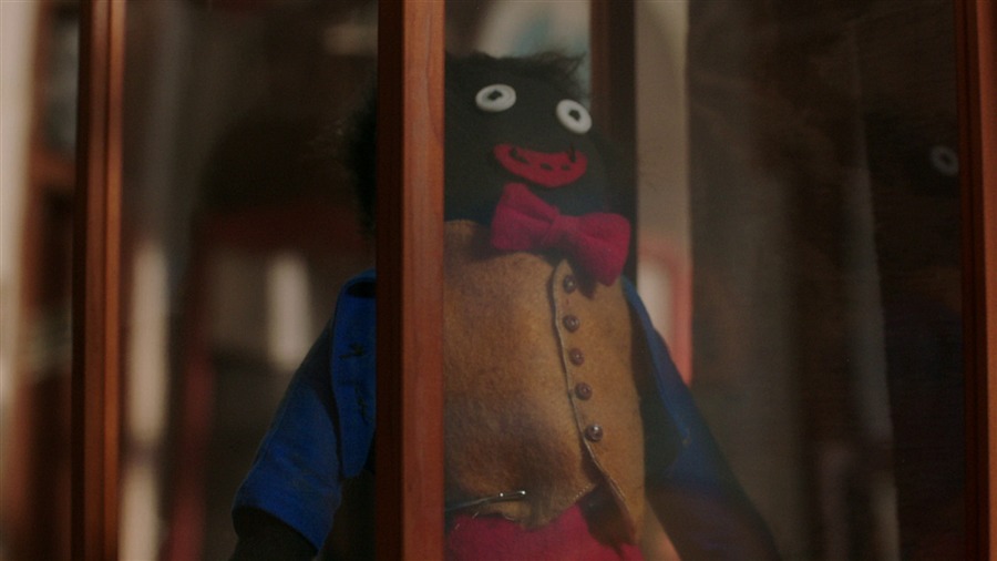 Screen capture from Tales from the Hood I & II