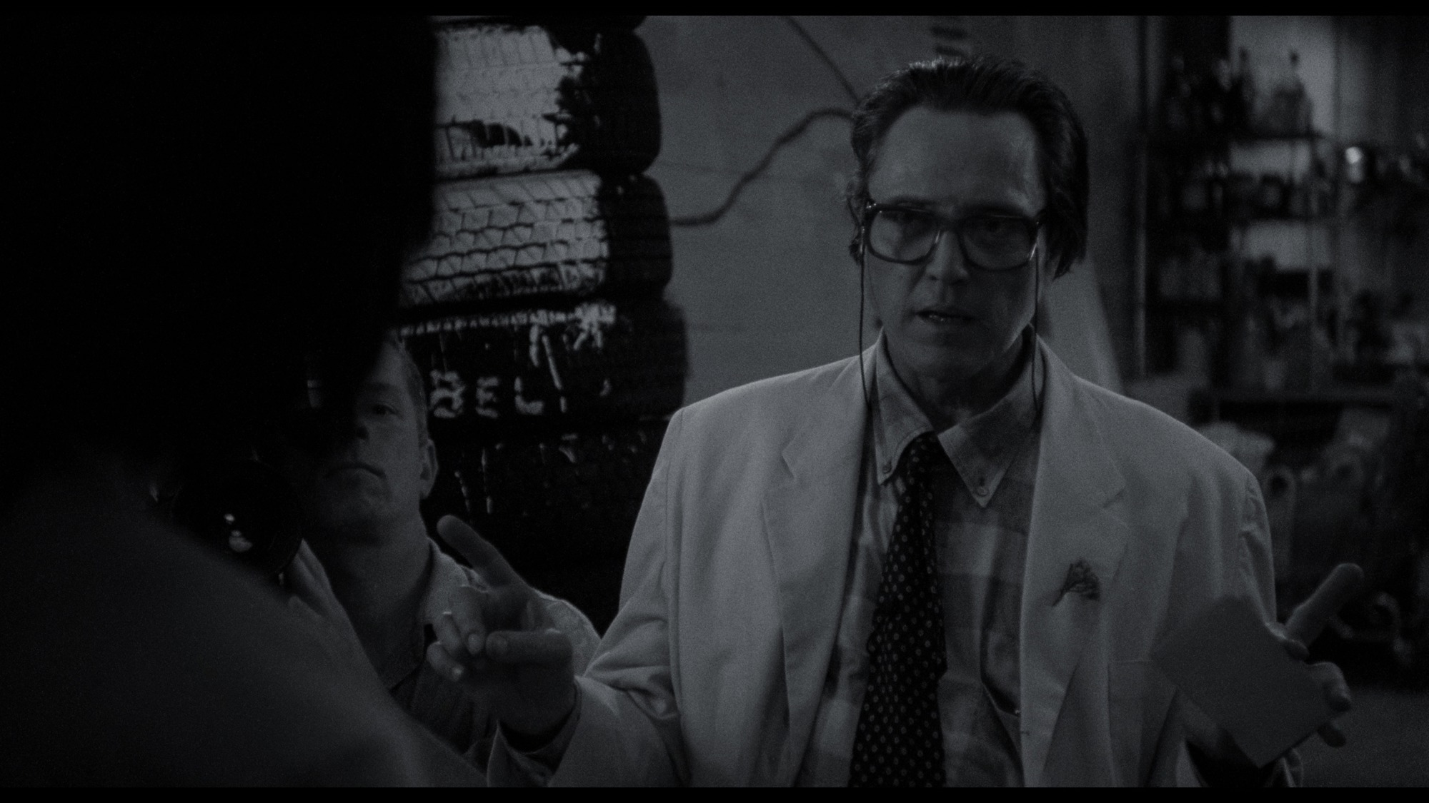 Screen capture from Basquiat