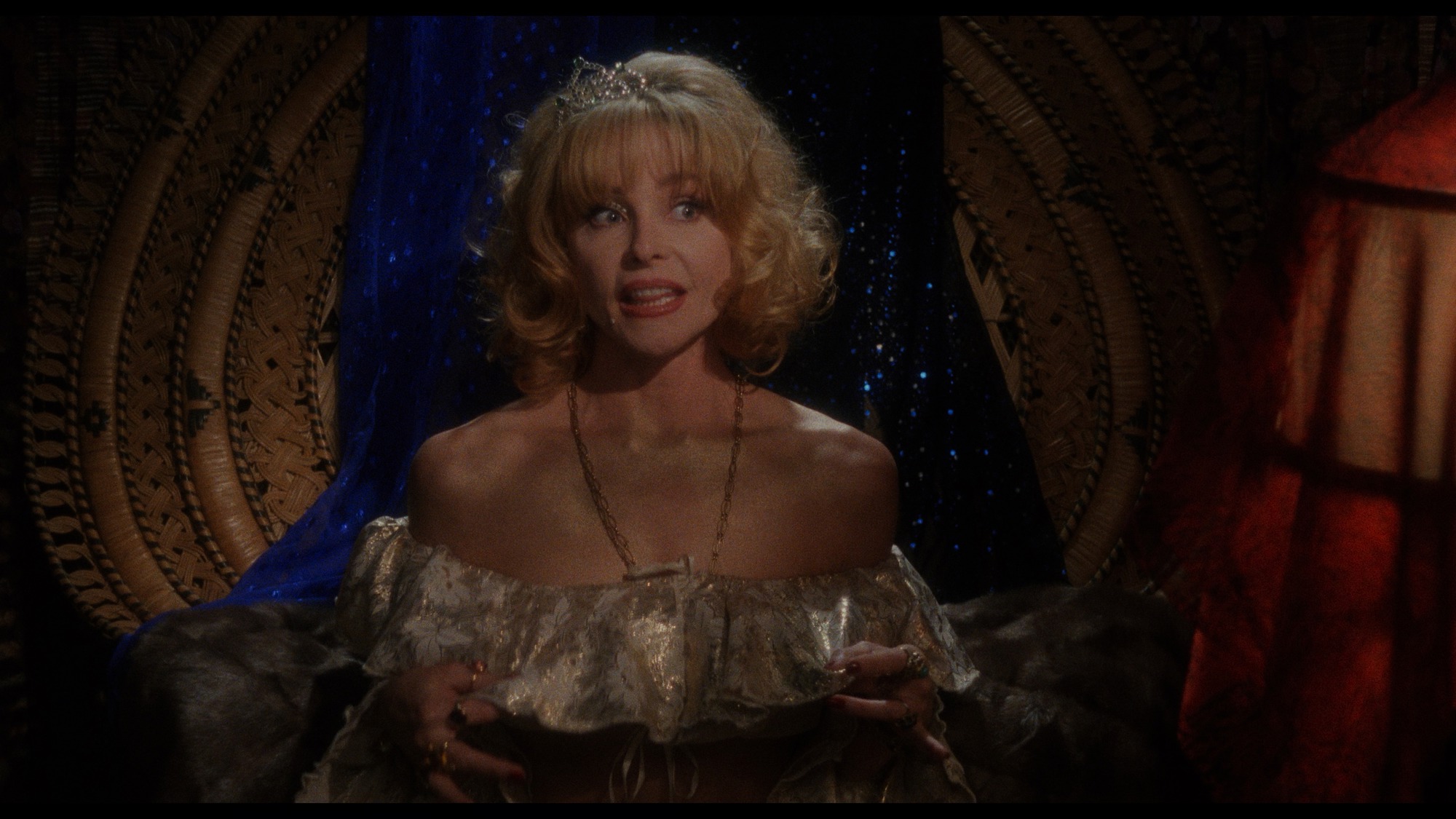 Screen capture from Mallrats