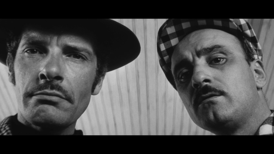 Screen capture from The Complete Films of Agnès Varda