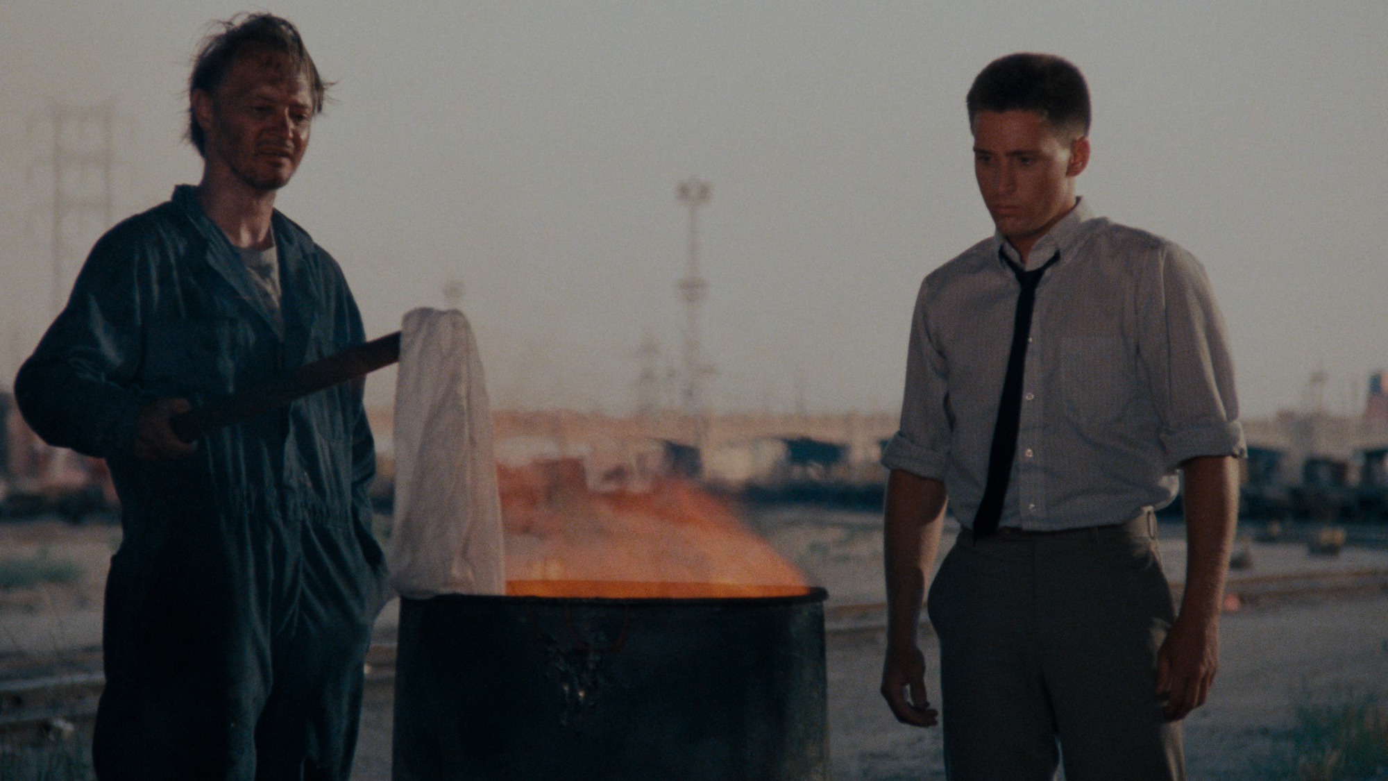 Screen capture from Repo Man