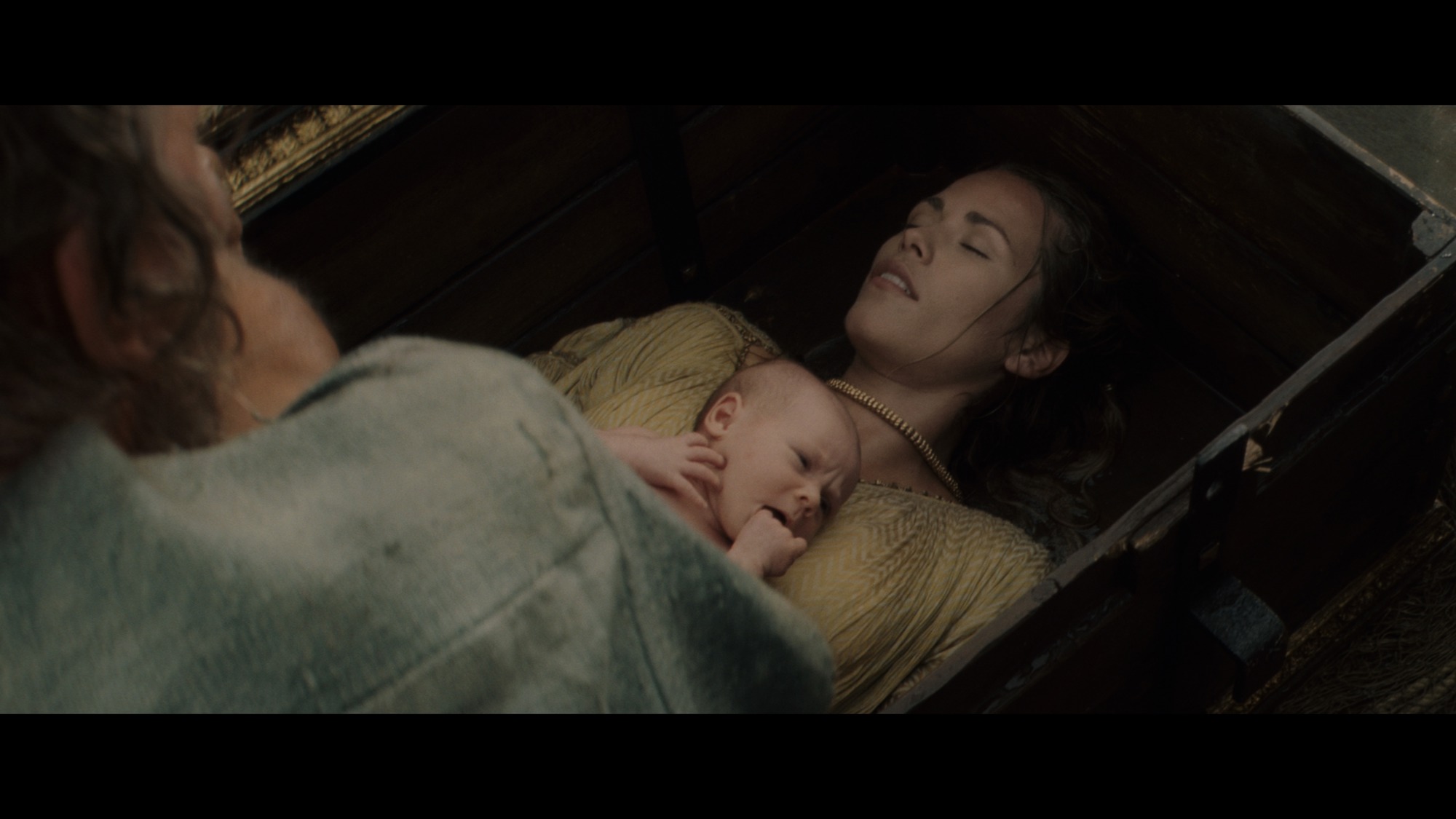 Screen capture from Clash of the Titans