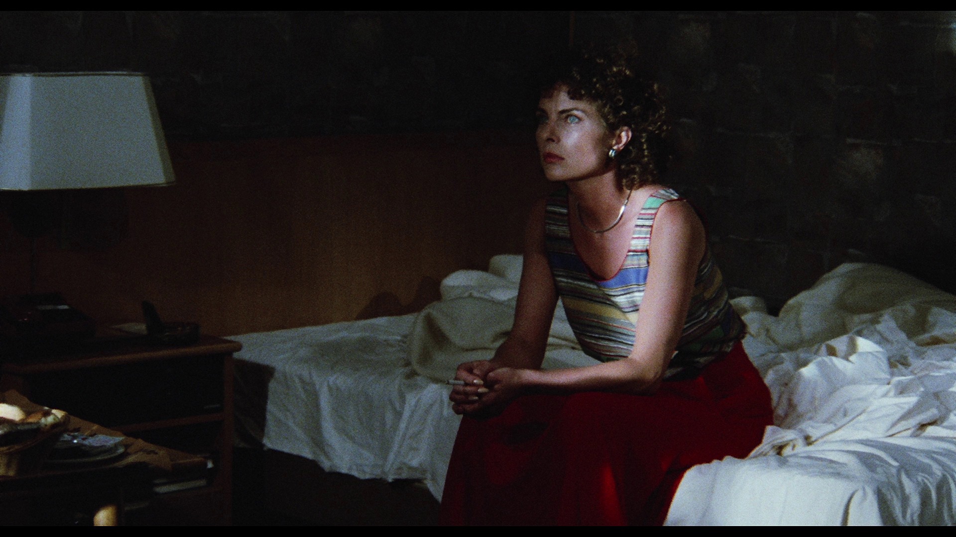 Screen capture from The Cat