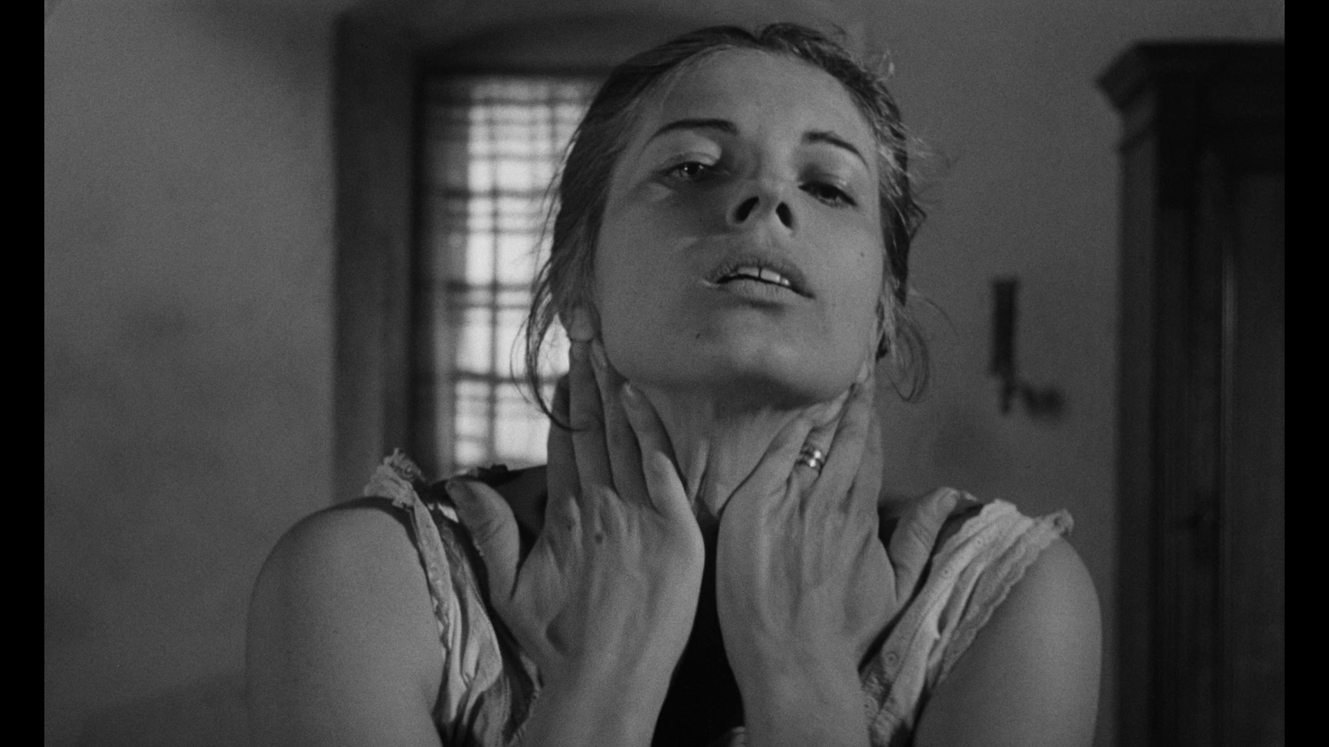 Screen capture from Three Films by Mai Zetterling
