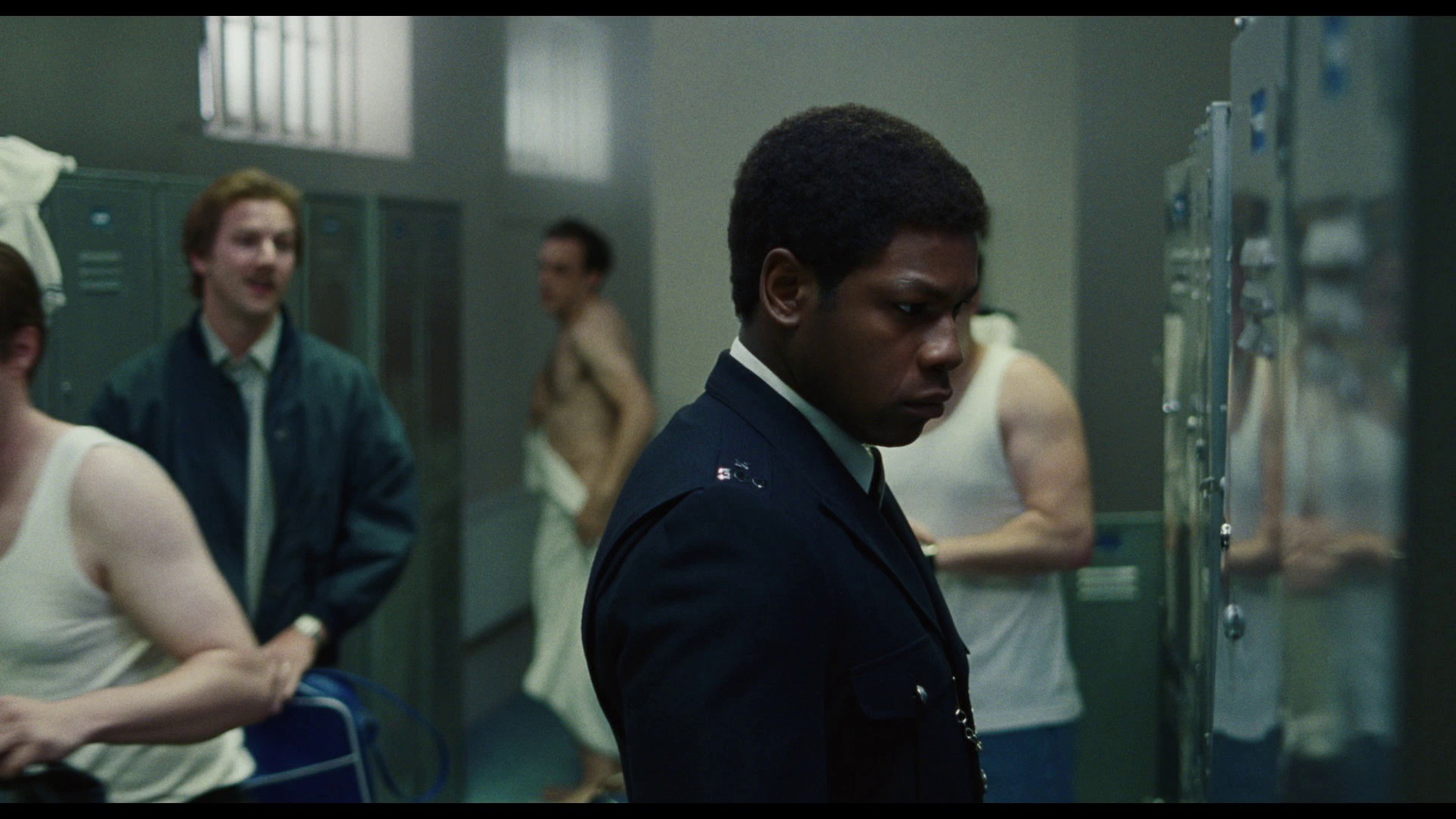 Screen capture from Small Axe