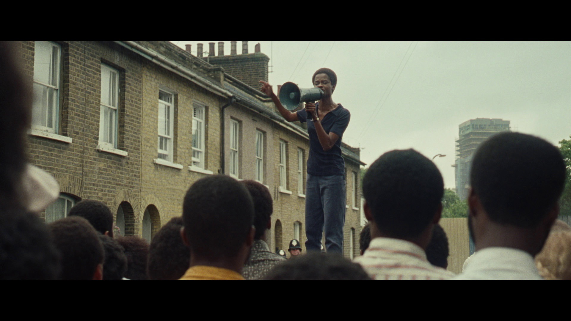 Screen capture from Small Axe