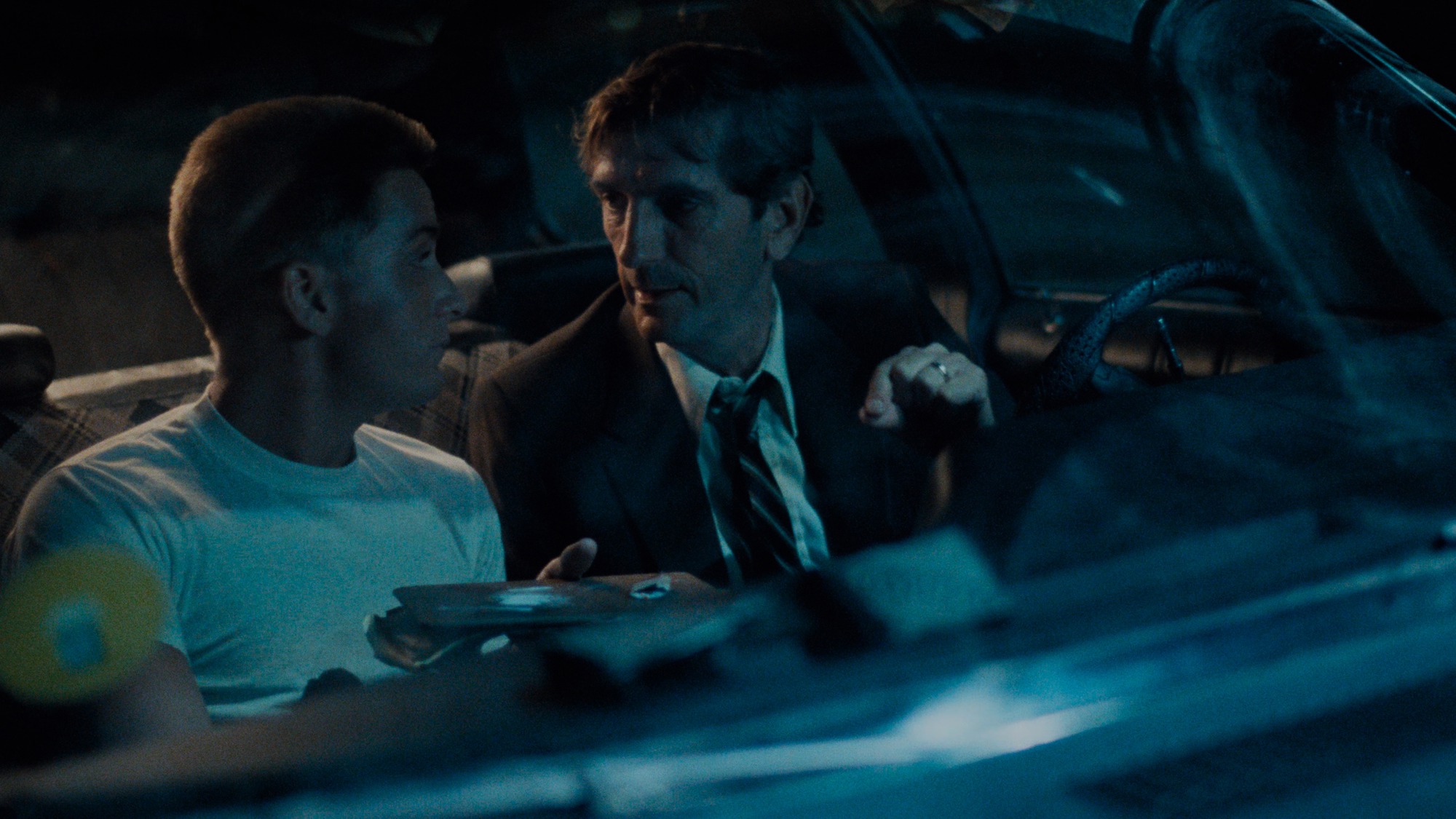 Screen capture from Repo Man