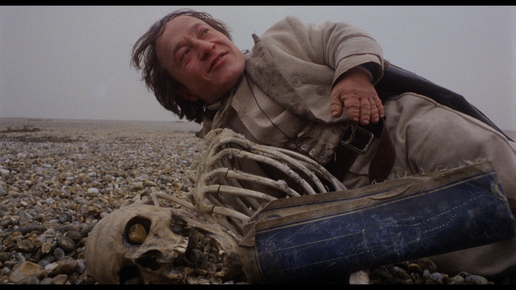 Screen capture from Time Bandits