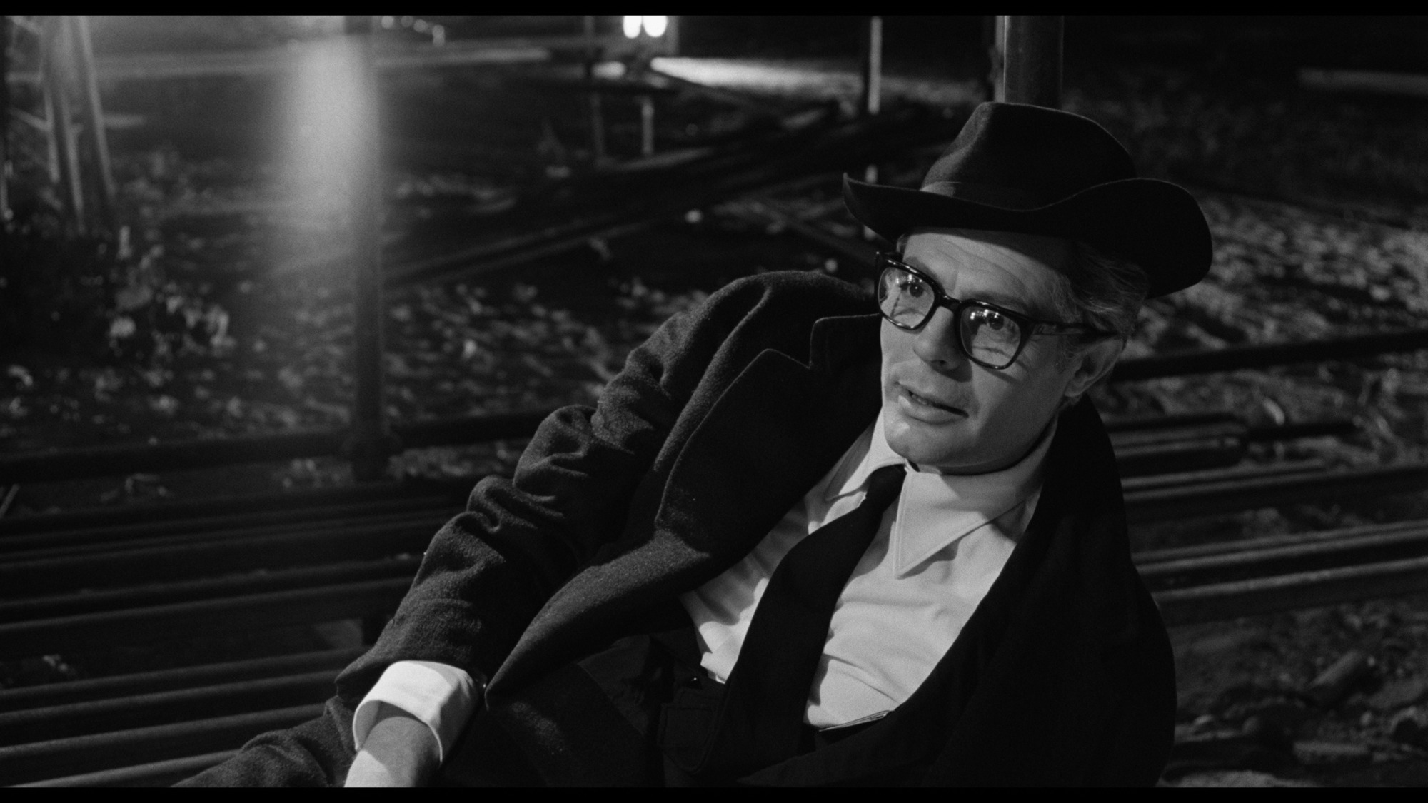 Screen capture from 8½