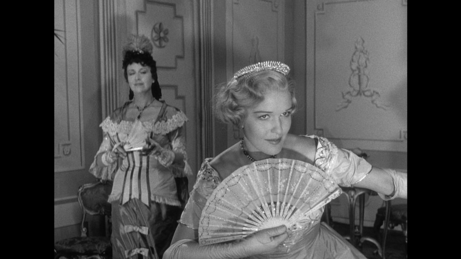 Screen capture from Ingmar Bergman’s Cinema