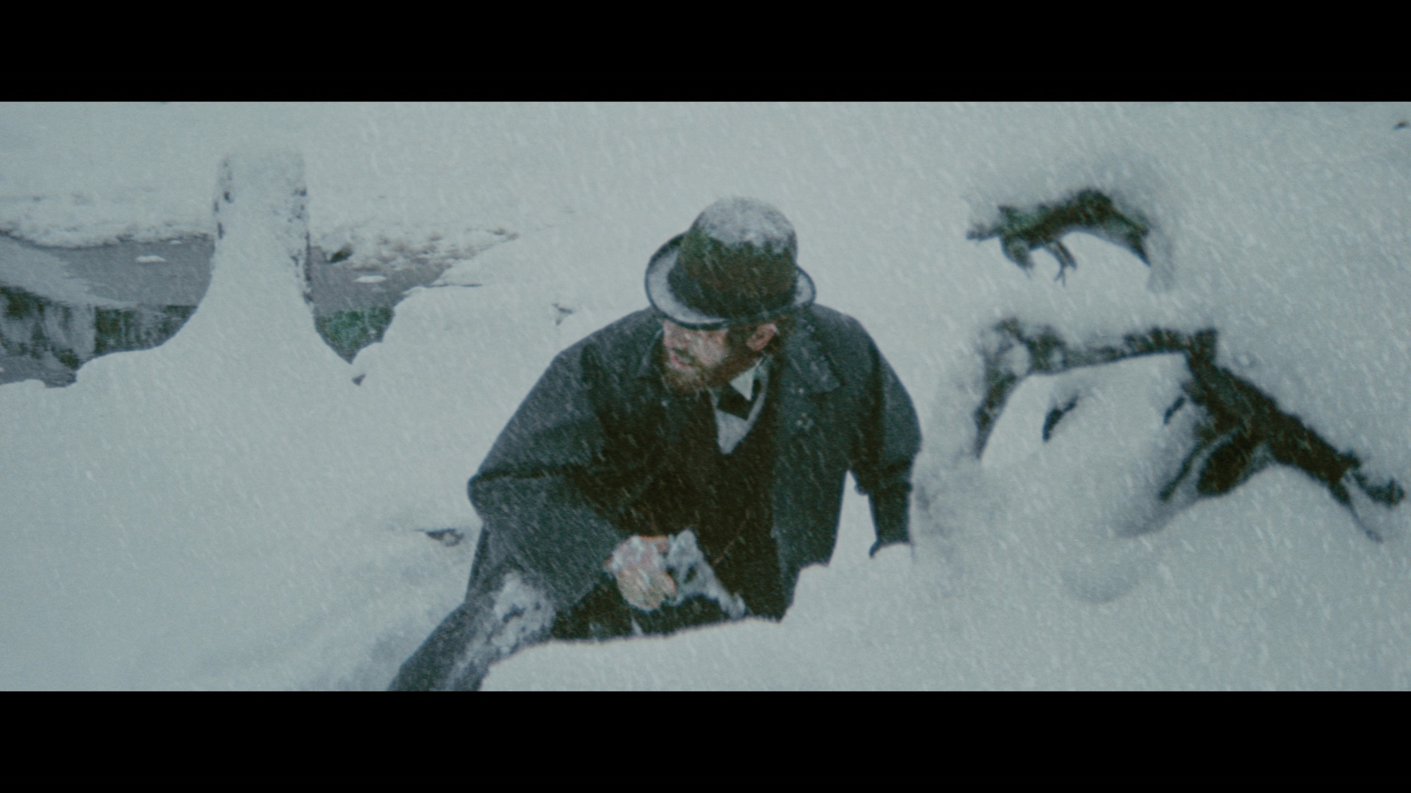 Screen capture from McCabe & Mrs. Miller