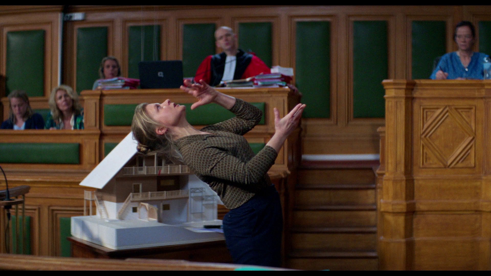 Screen capture from Anatomy of a Fall