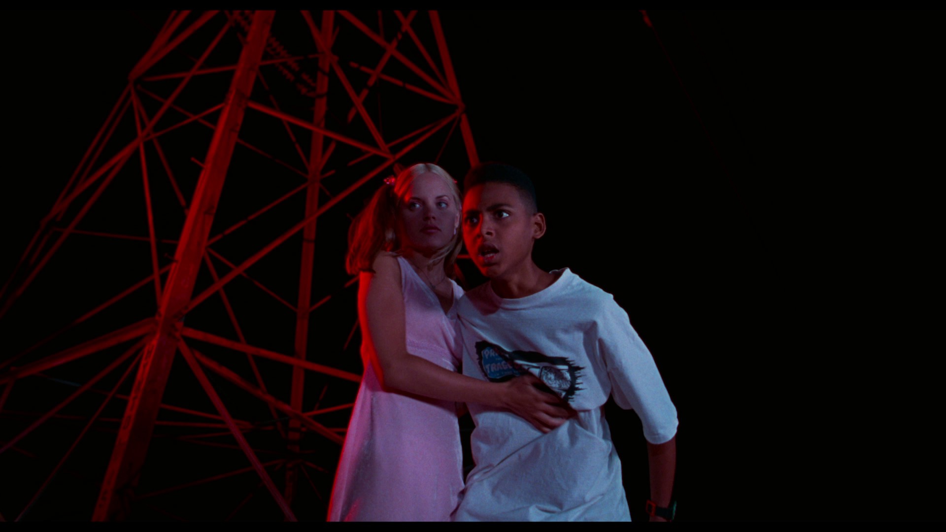 Screen capture from Gregg Araki’s Teen Apocalypse Trilogy
