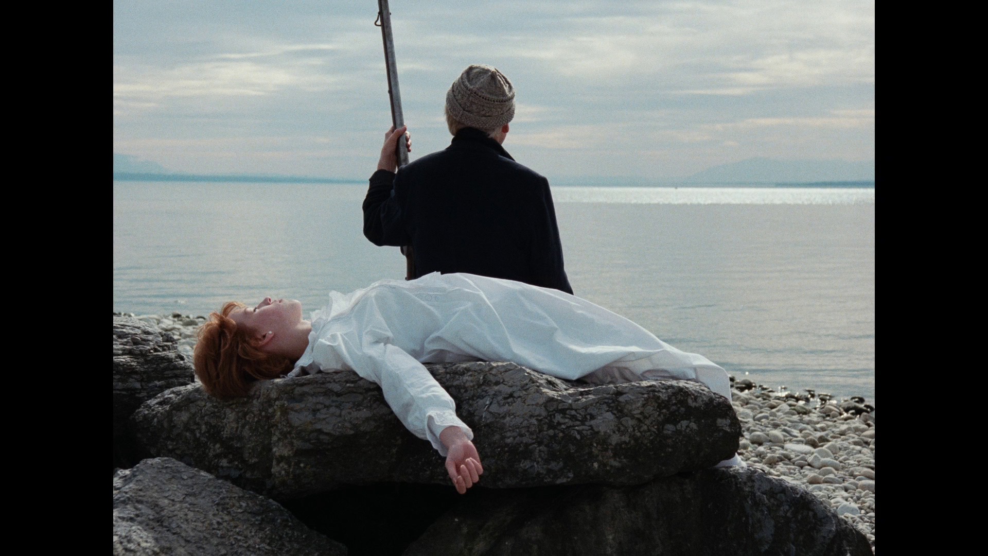 Screen capture from King Lear