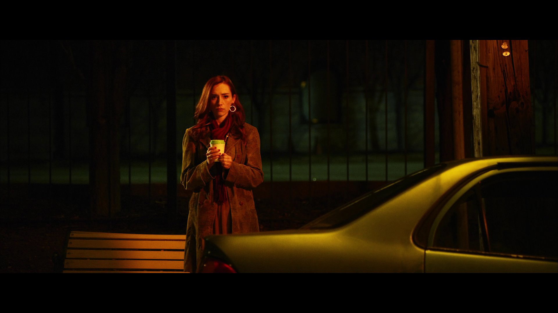 Screen capture from The Stylist