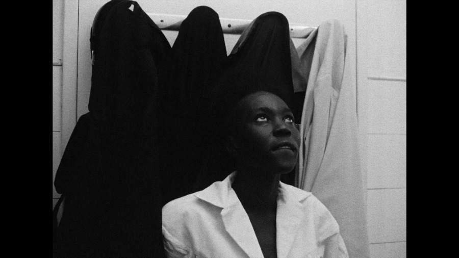 Screen capture from Black Girl