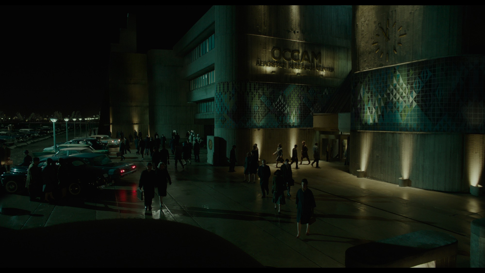 Screen capture from The Shape of Water