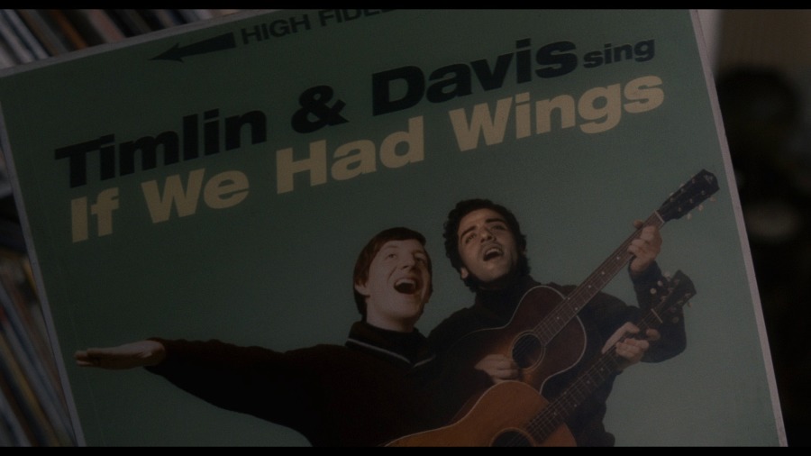 Screen capture from Inside Llewyn Davis