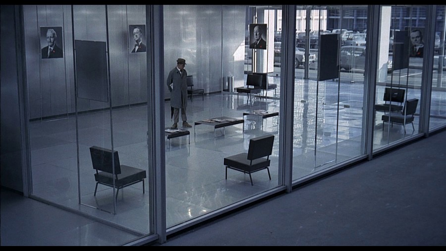 Screen capture from Playtime