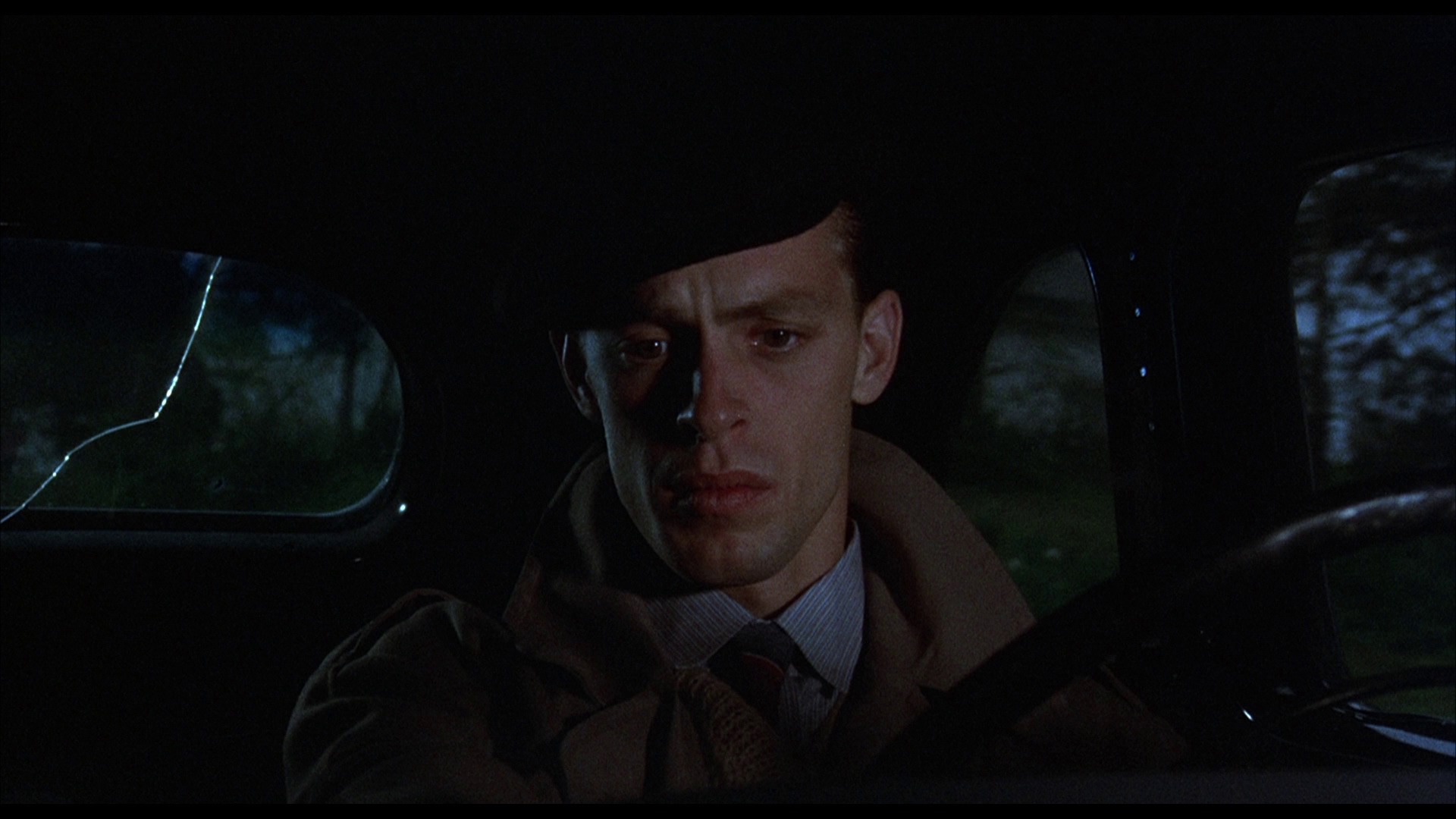 Screen capture from Thieves Like Us