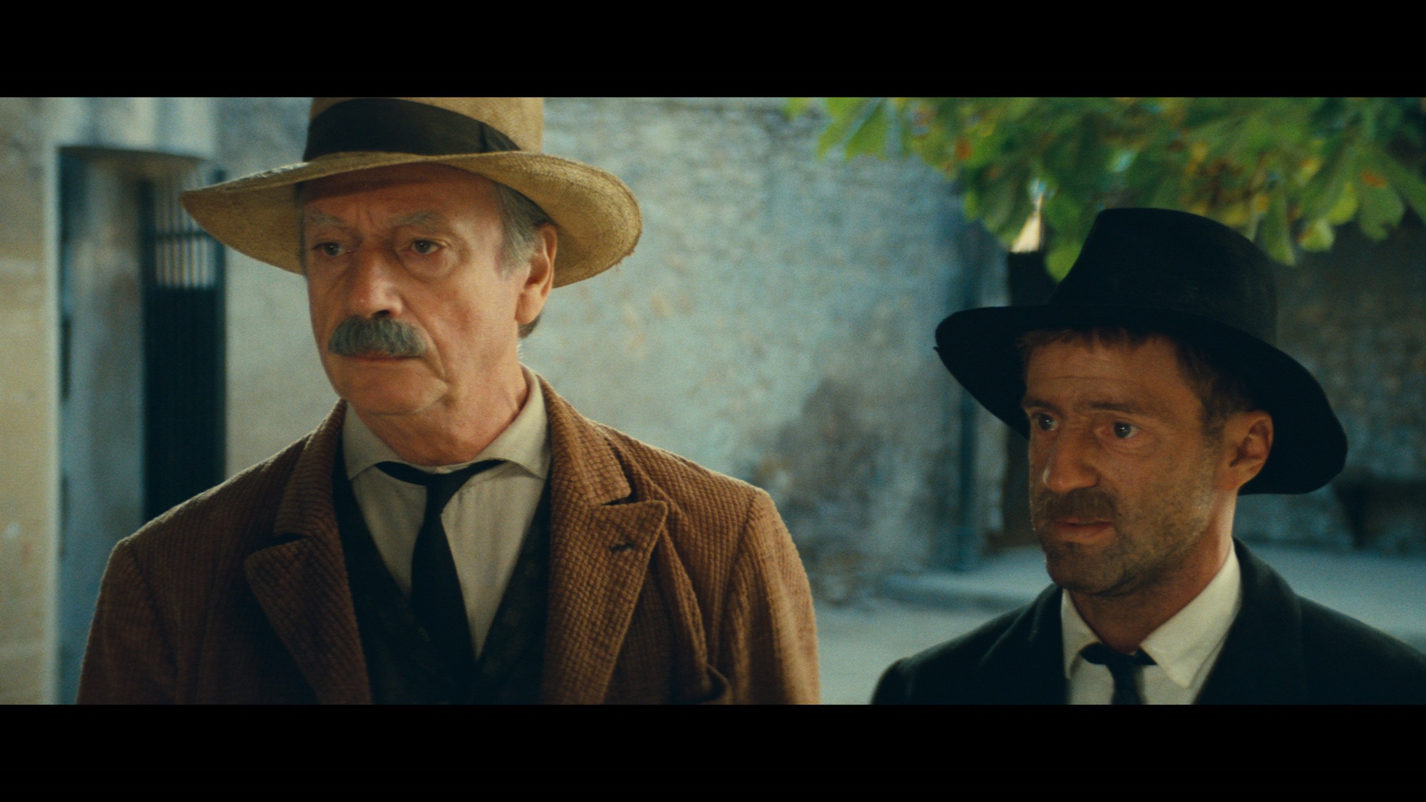 Screen capture from Jean de Florette / Manon of the Spring: Two Films by Claude Berri