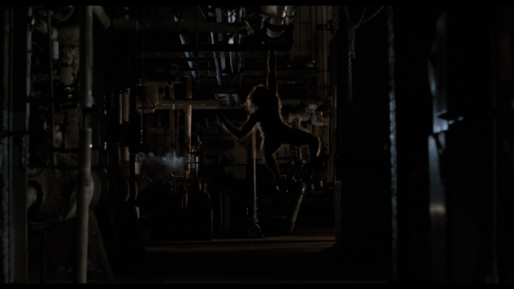 Screen capture from Altered States