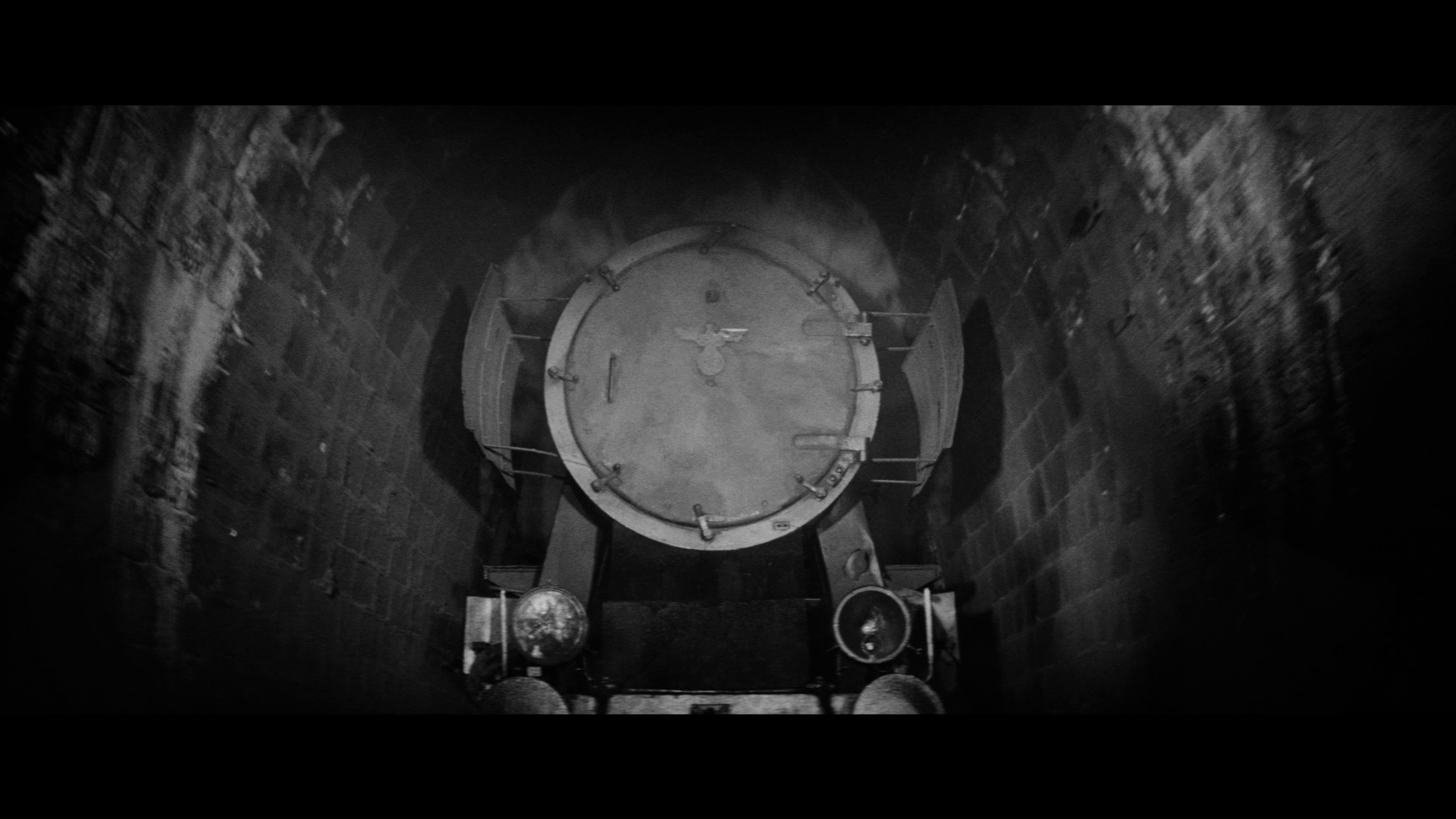 Screen capture from Lars von Trier’s Europe Trilogy