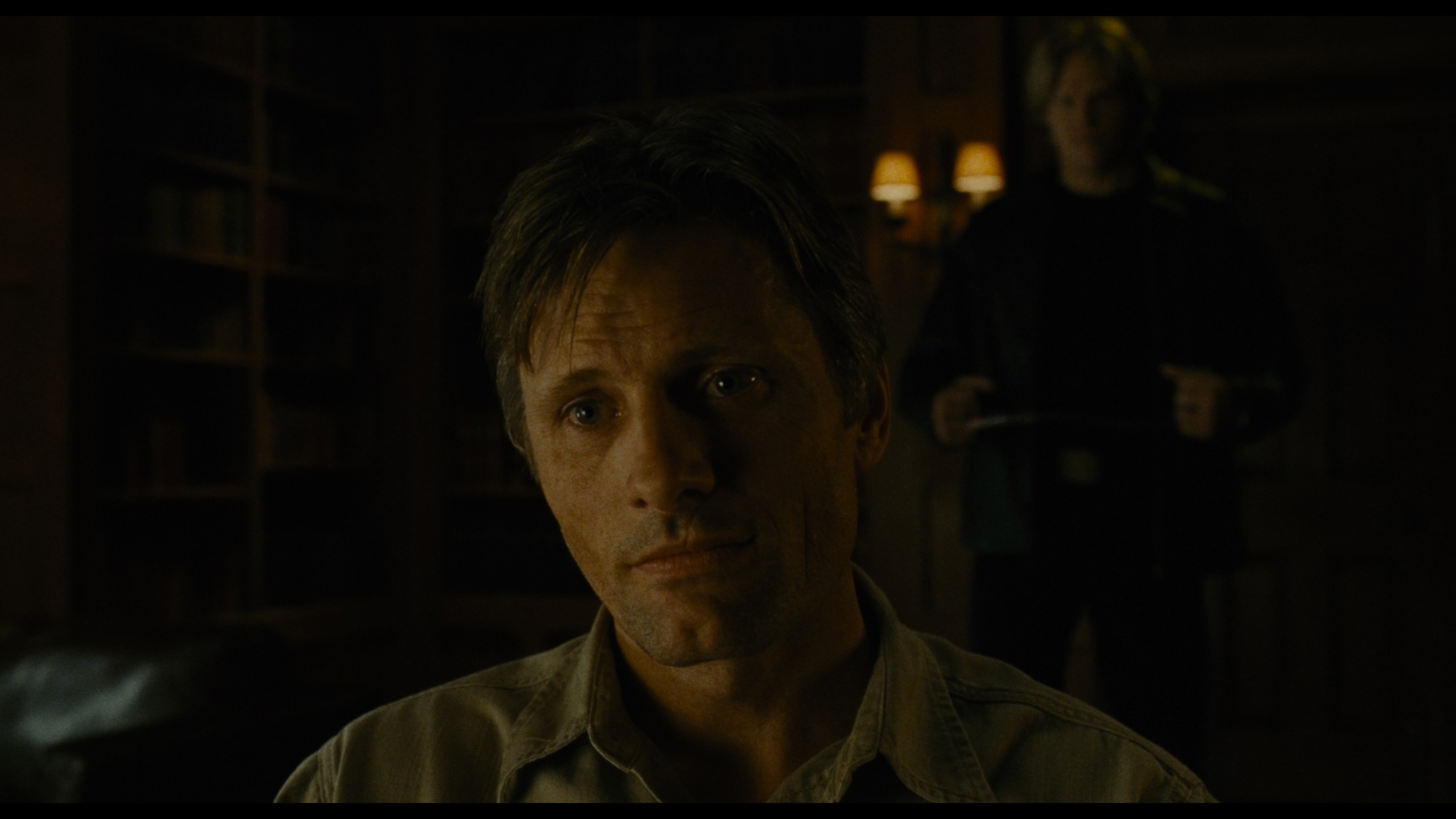 Screen capture from A History of Violence