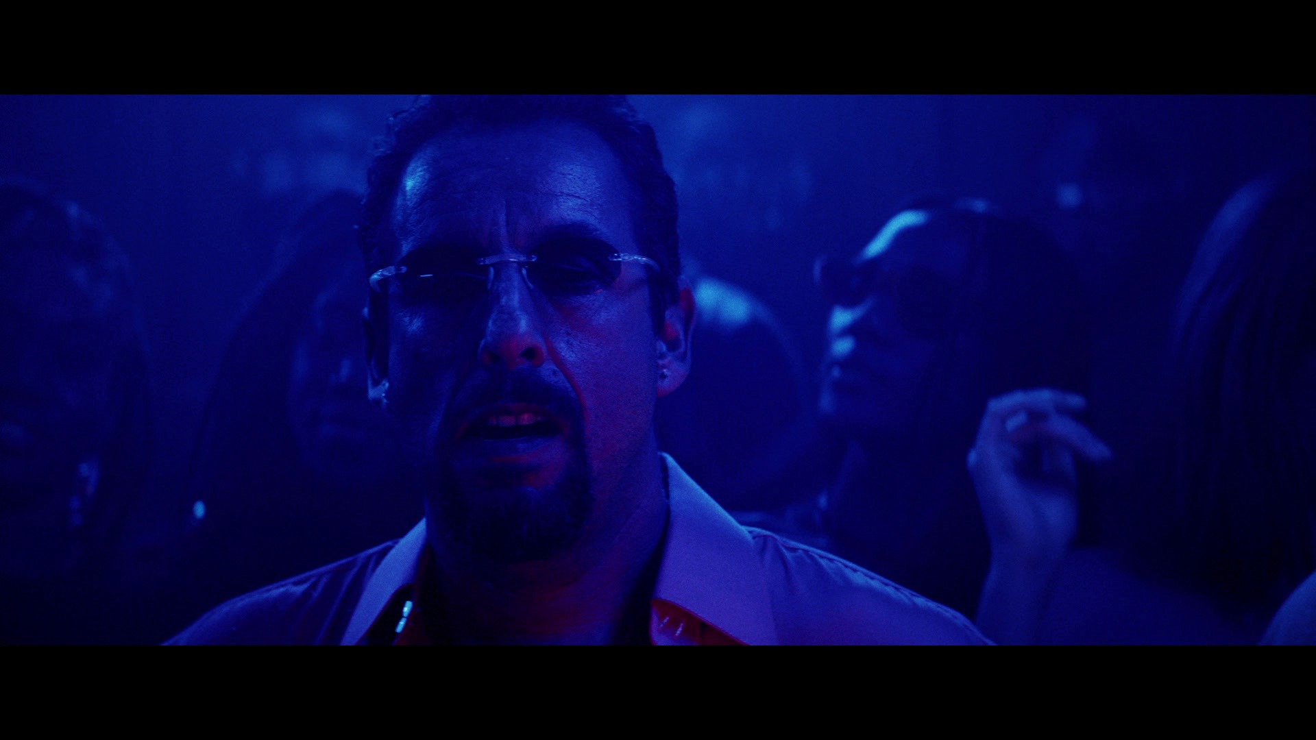 Screen capture from Uncut Gems