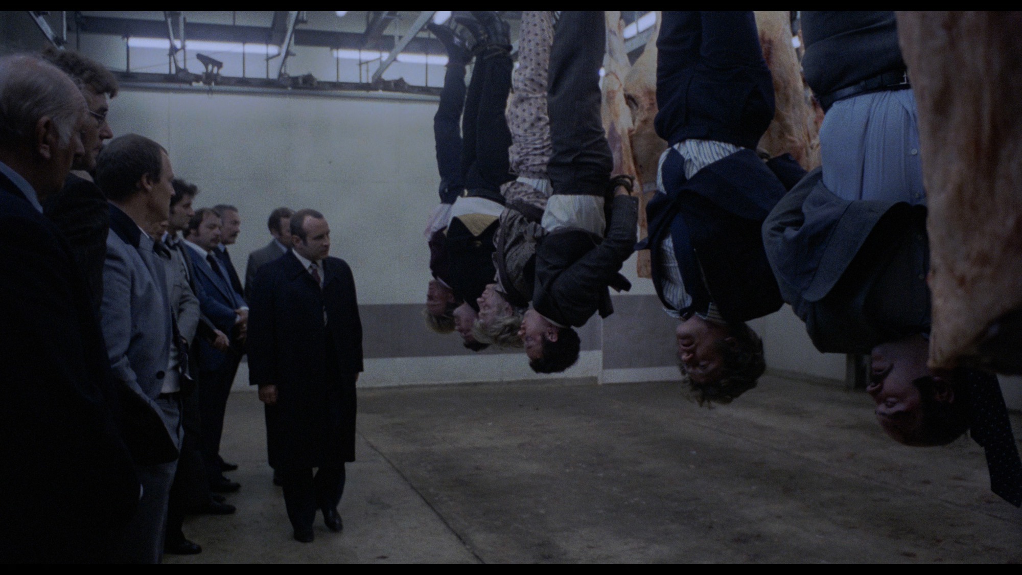 Screen capture from The Long Good Friday