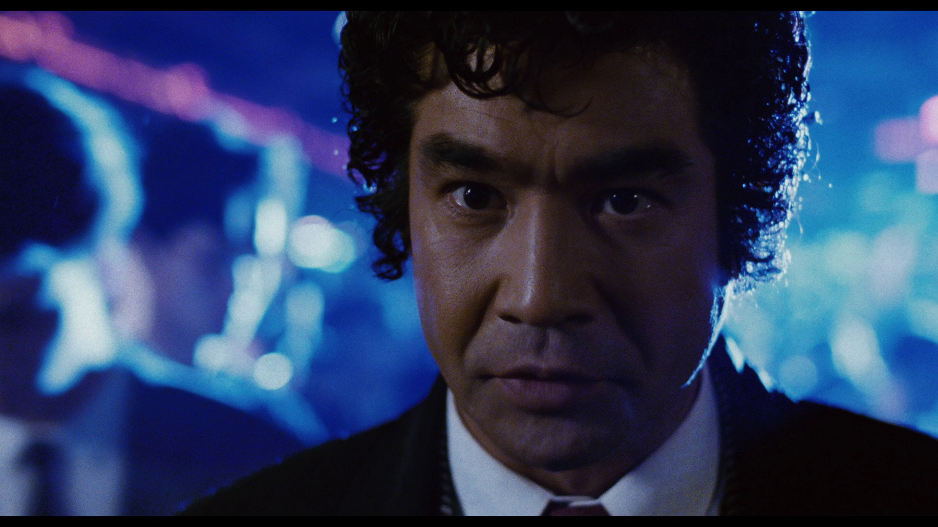 Screen capture from In the Line of Duty III