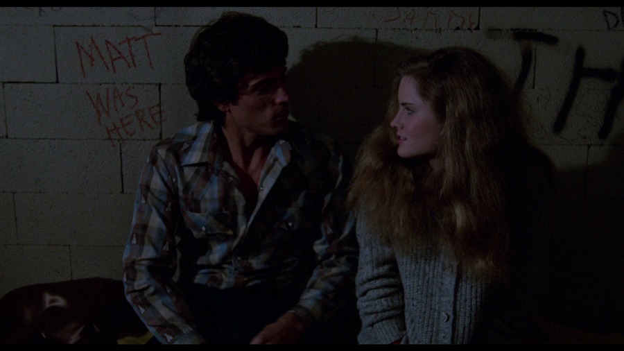 Screen capture from Fast Times at Ridgemont High