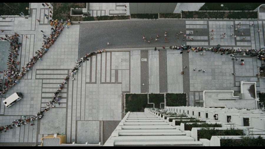 Screen capture from 100 Years of Olympic Films