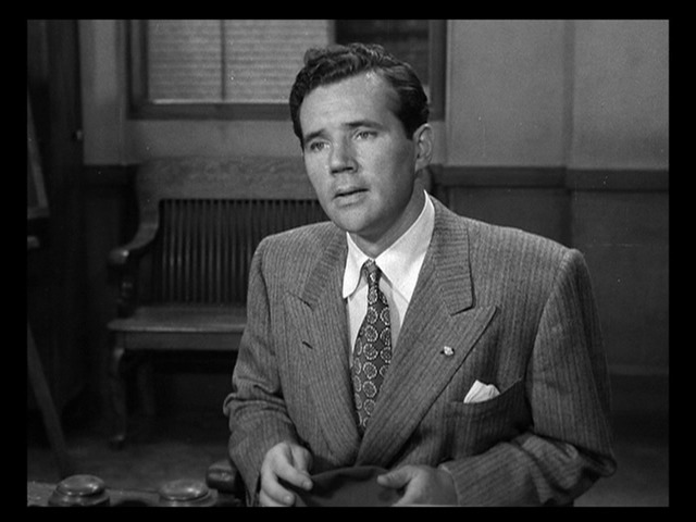 Screen capture from The Naked City
